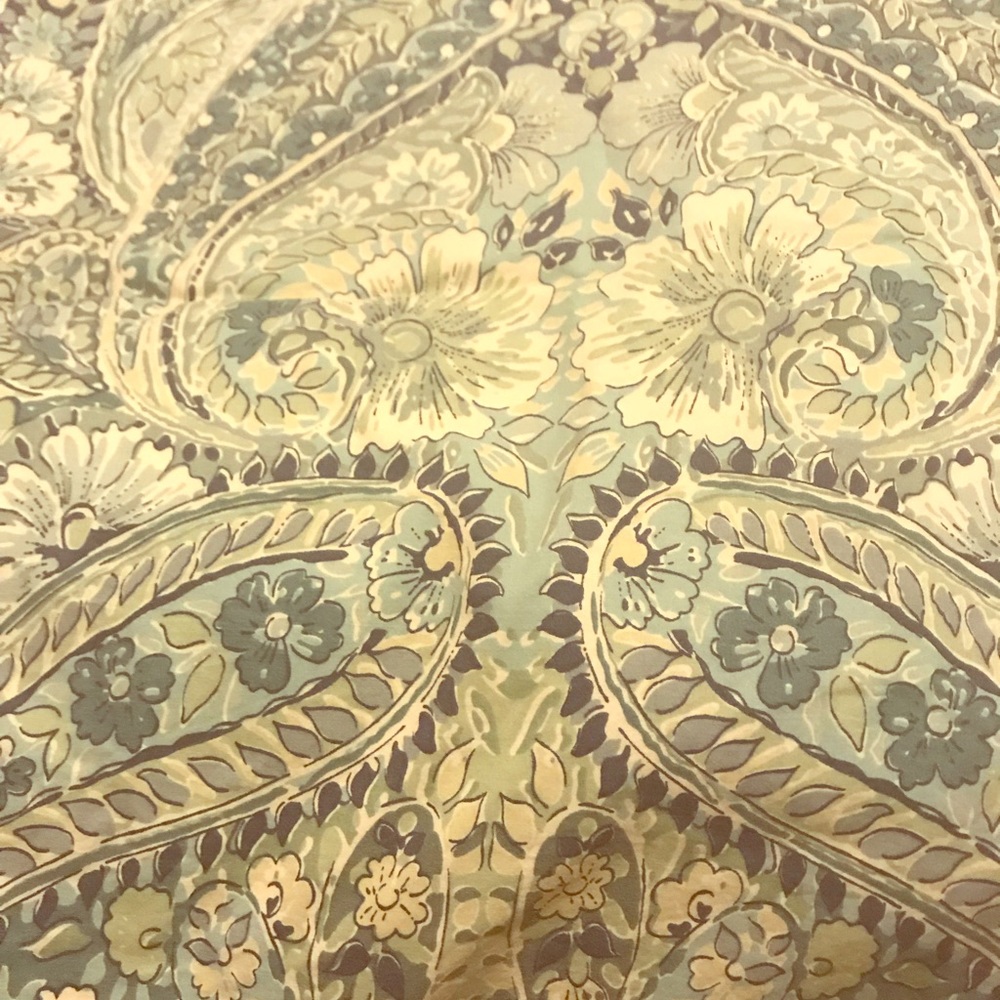 Pottery Barn Duvet Cover